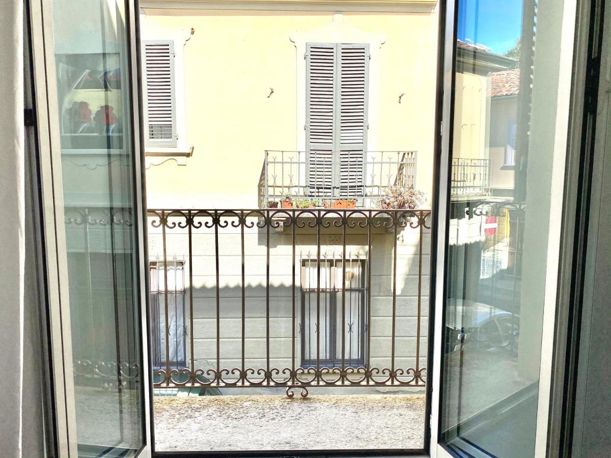 Cozy Studio Apartment - Borgo Campidoglio Turin Exteriör bild