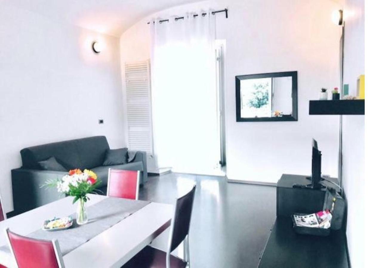 Cozy Studio Apartment - Borgo Campidoglio Turin Exteriör bild