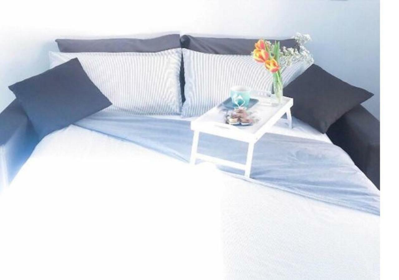 Cozy Studio Apartment - Borgo Campidoglio Turin Exteriör bild