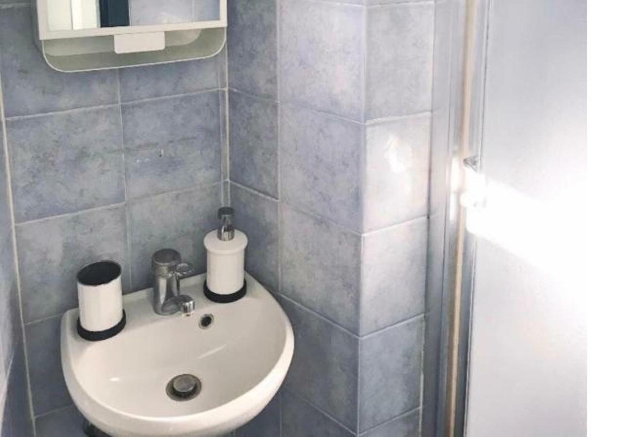 Cozy Studio Apartment - Borgo Campidoglio Turin Exteriör bild